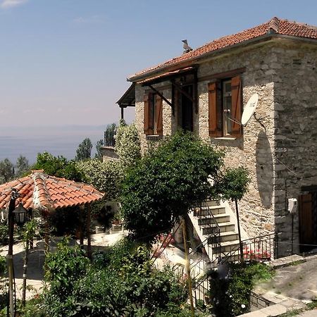 Tsorni Hill Cottage Lefokastro Exteriér fotografie