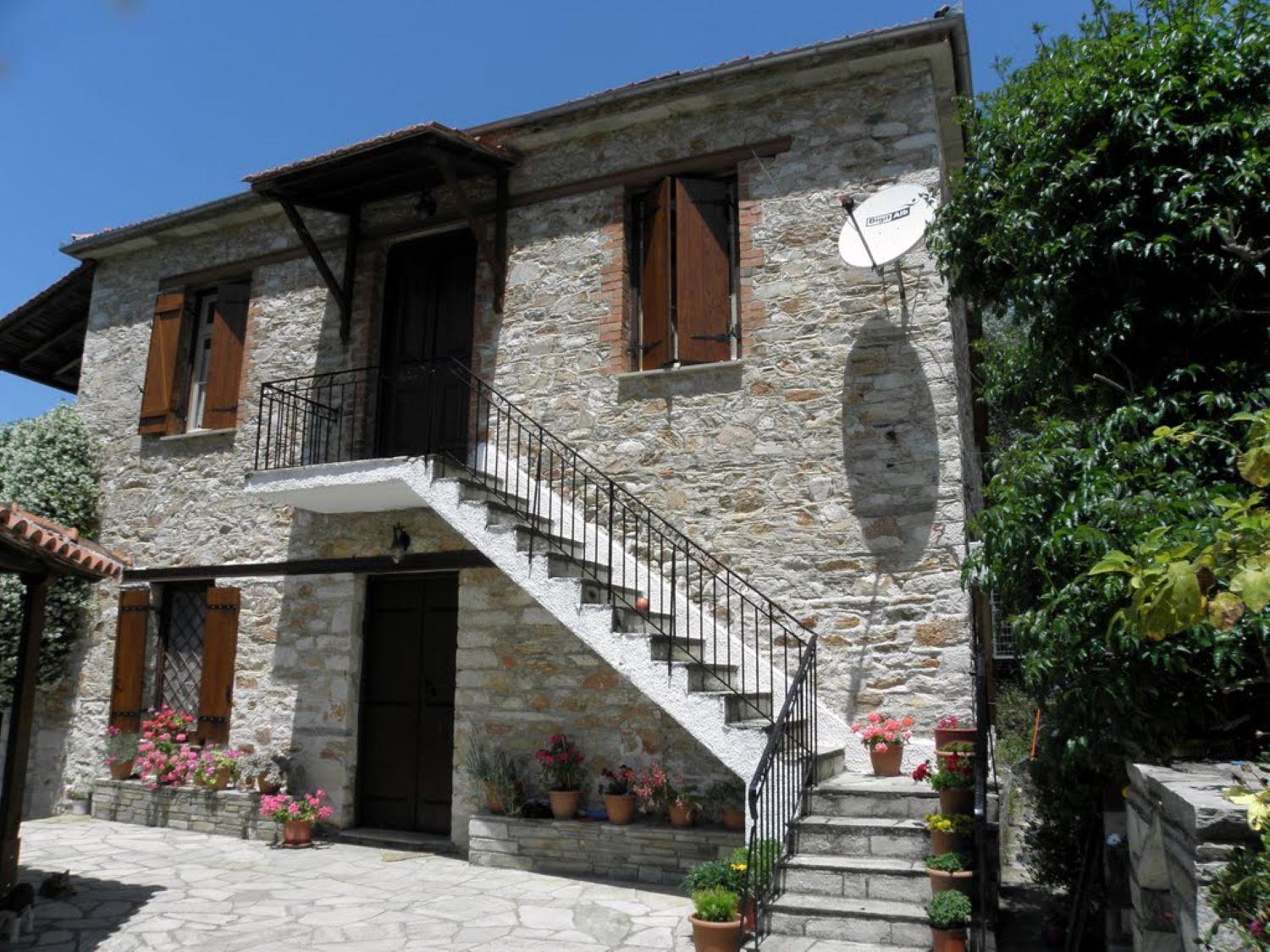 Tsorni Hill Cottage Lefokastro Exteriér fotografie