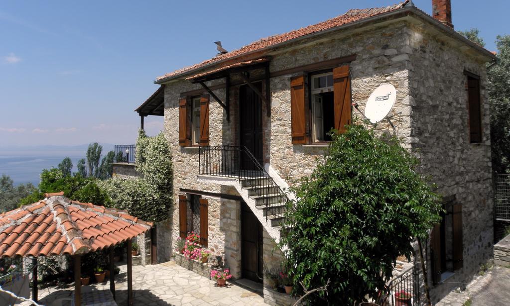 Tsorni Hill Cottage Lefokastro Exteriér fotografie