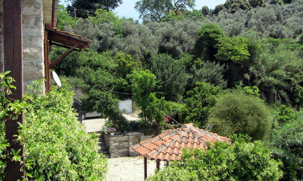 Tsorni Hill Cottage Lefokastro Exteriér fotografie