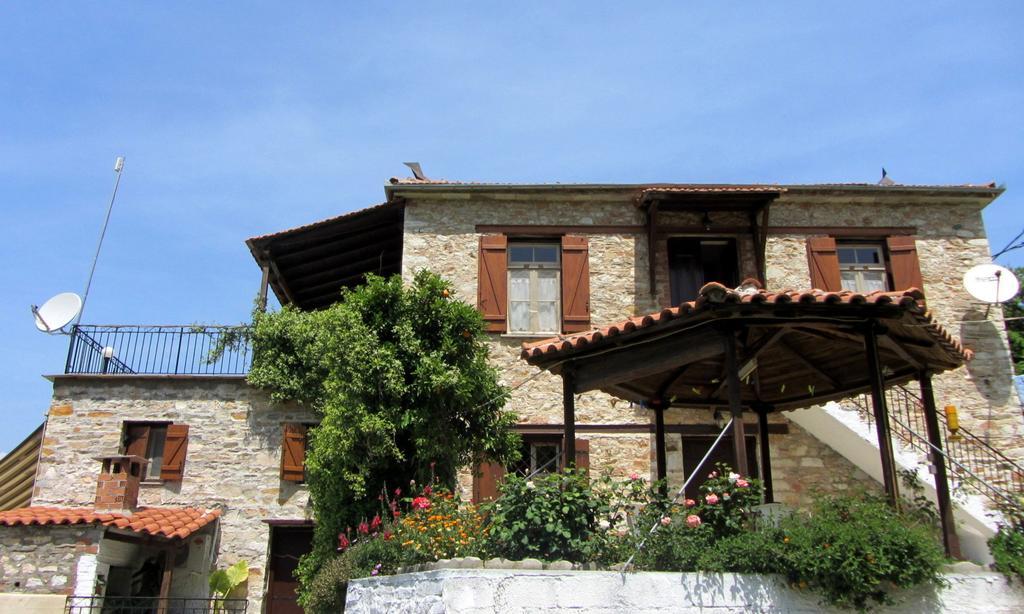 Tsorni Hill Cottage Lefokastro Exteriér fotografie
