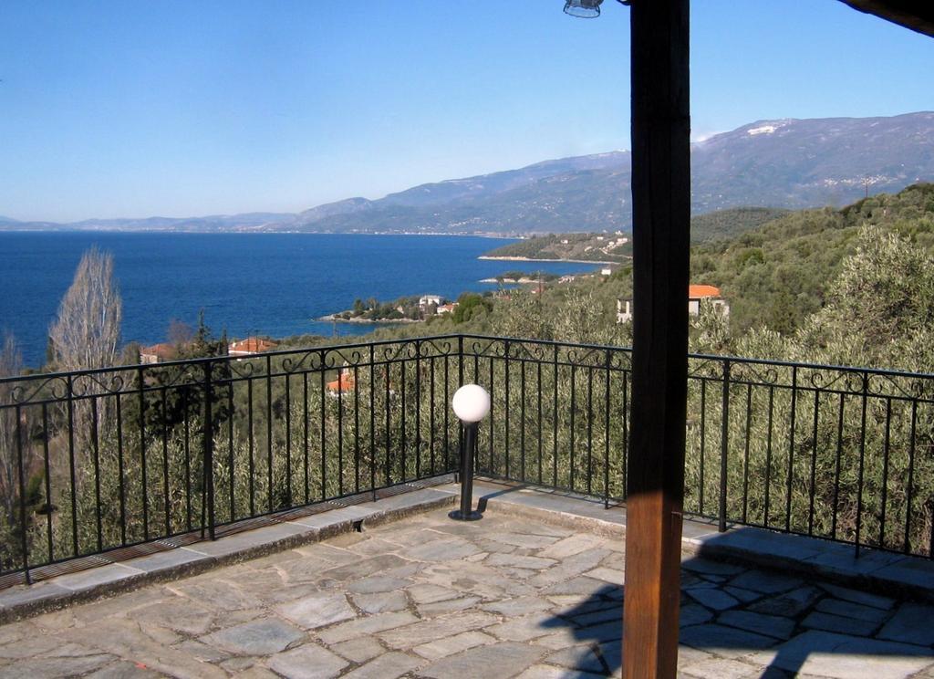 Tsorni Hill Cottage Lefokastro Pokoj fotografie