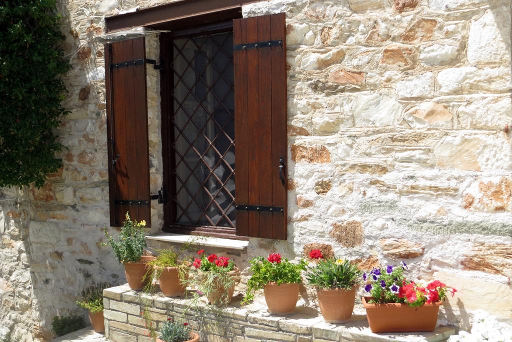 Tsorni Hill Cottage Lefokastro Exteriér fotografie