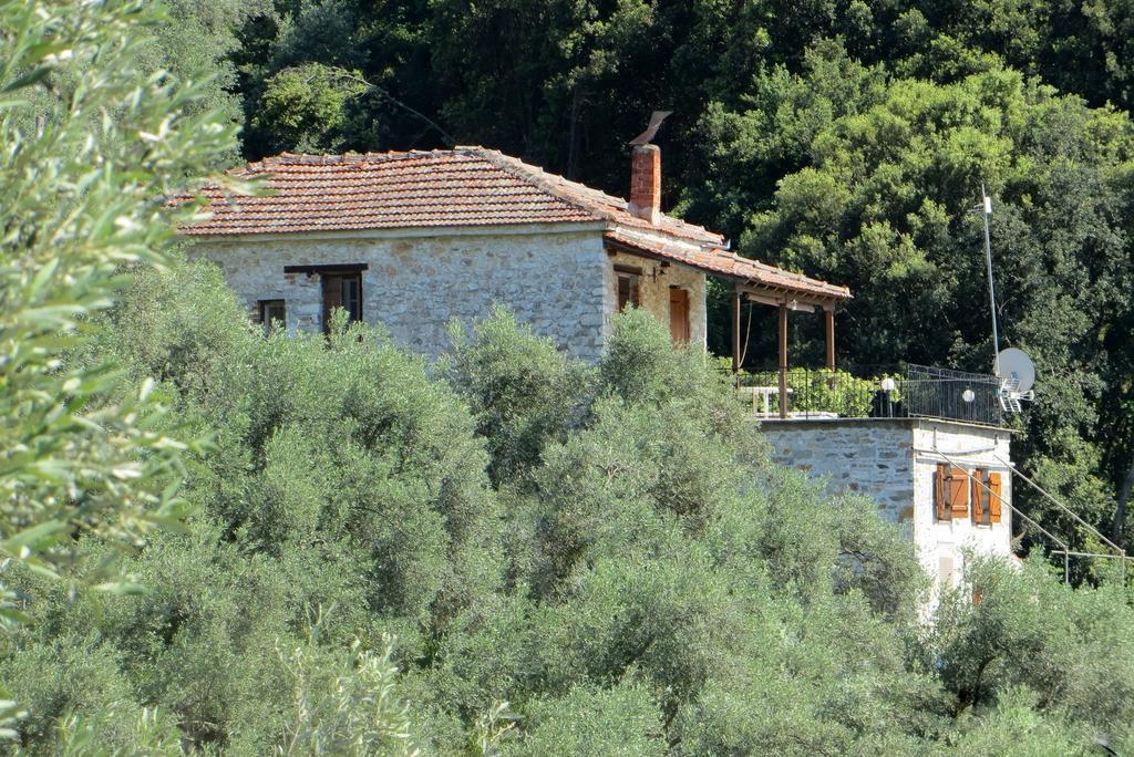 Tsorni Hill Cottage Lefokastro Exteriér fotografie