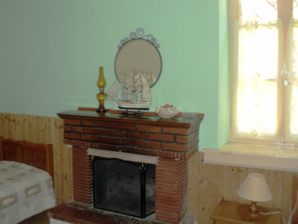 Tsorni Hill Cottage Lefokastro Exteriér fotografie