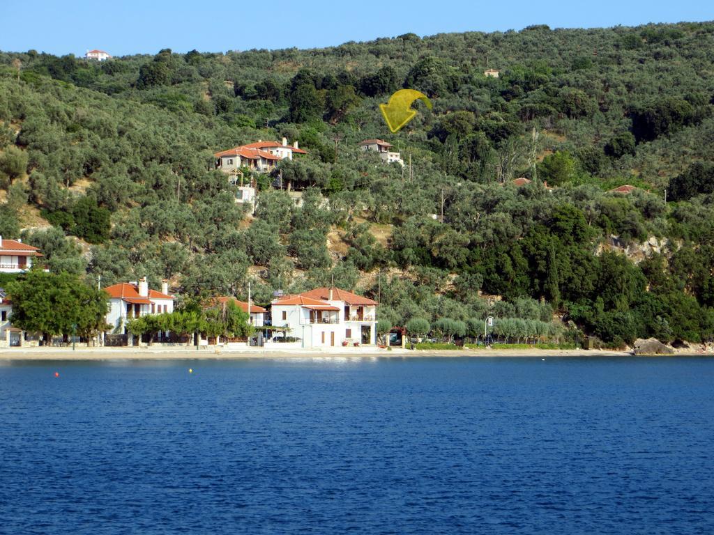 Tsorni Hill Cottage Lefokastro Pokoj fotografie