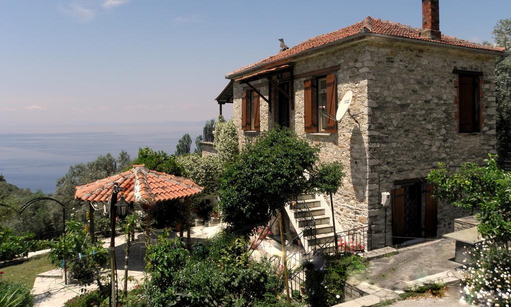 Tsorni Hill Cottage Lefokastro Exteriér fotografie